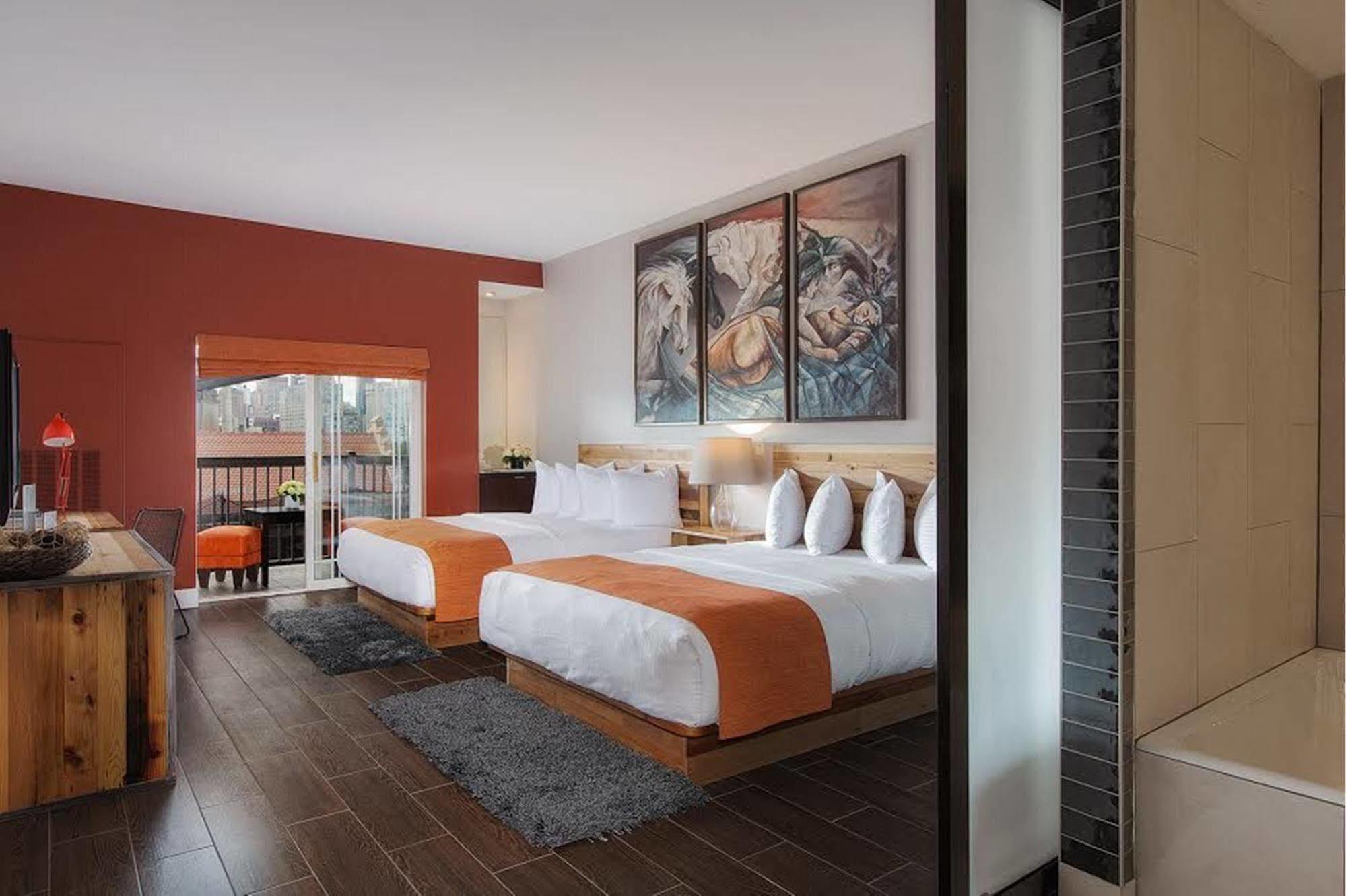 Ravel Trademark Collection By Wyndham Hotel Nova York